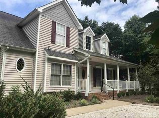 7744 Fairlake Dr, Wake Forest, NC 27587