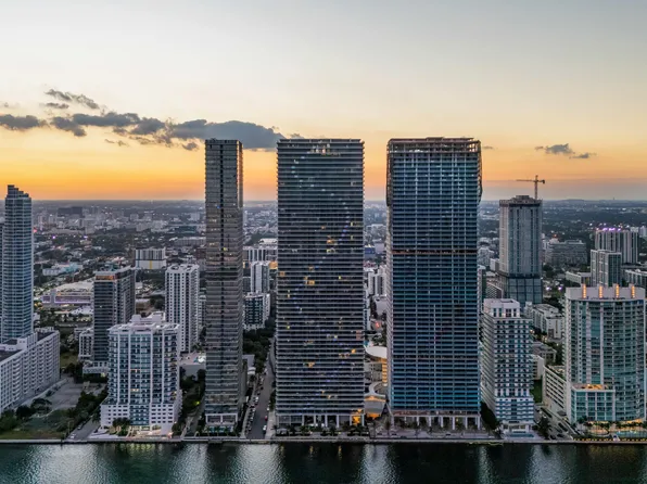 700 NE 24th Street #Penthouse Mansion-6003, Miami, FL 33137