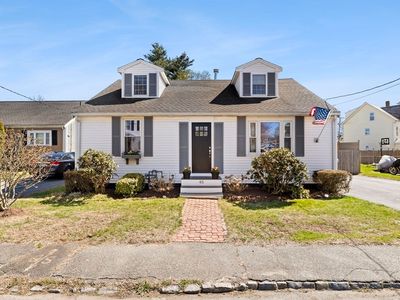 45 Avon St, Taunton, MA, 02780