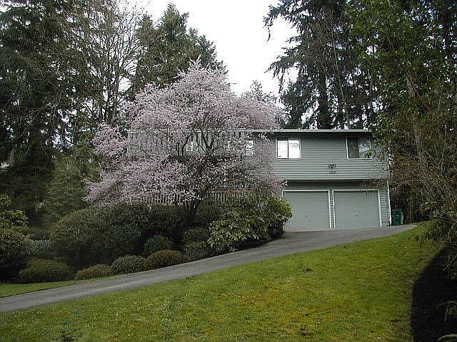view from street
