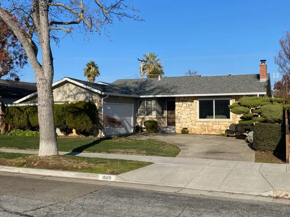 1669 Forman Ave, San Jose, CA 95124