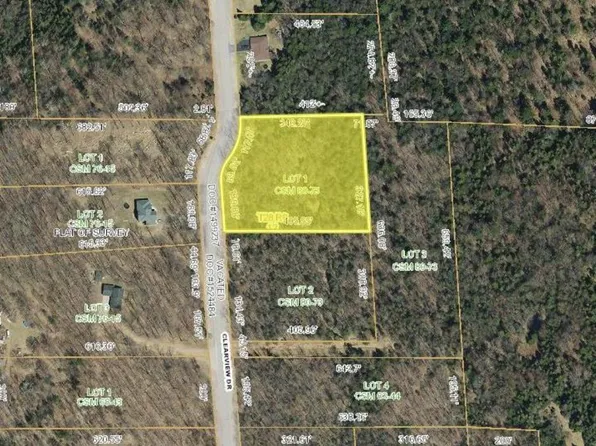 Lot 1 2.86 Acre CLEARVIEW DRIVE, Weston, WI 54476