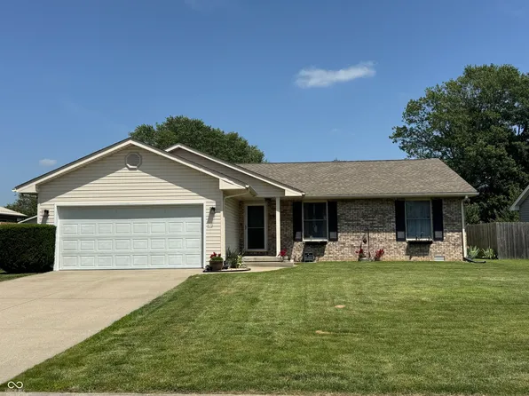 618 Idlewood Ct, Seymour, IN 47274