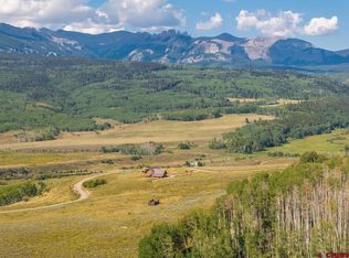 1100 Castle Drive, Gunnison, CO 81230