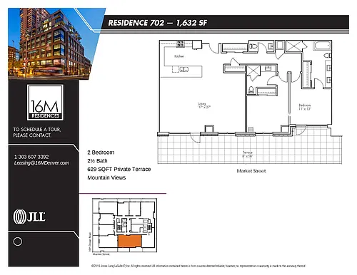 Floor plan 702