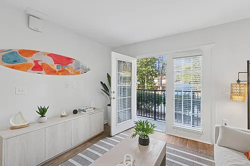 Floor plan Retreat Renovated