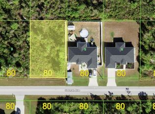 13164 GORMAN AVENUE LOT 4, PORT CHARLOTTE, FL 33981