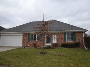 1715 Lebanon Rd UNIT 1, Crawfordsville, IN 47933