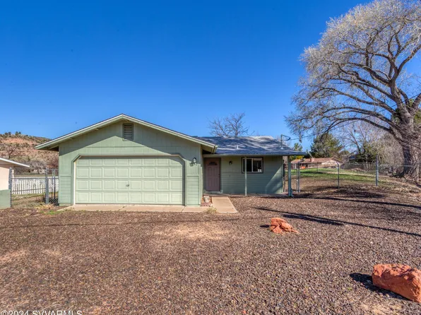 3990 E Lake Shore Drive, Rimrock, AZ 86335