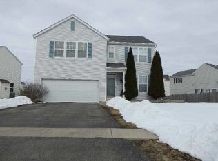 1603 Hawthorne Ridge Dr, Plainfield, IL 60586