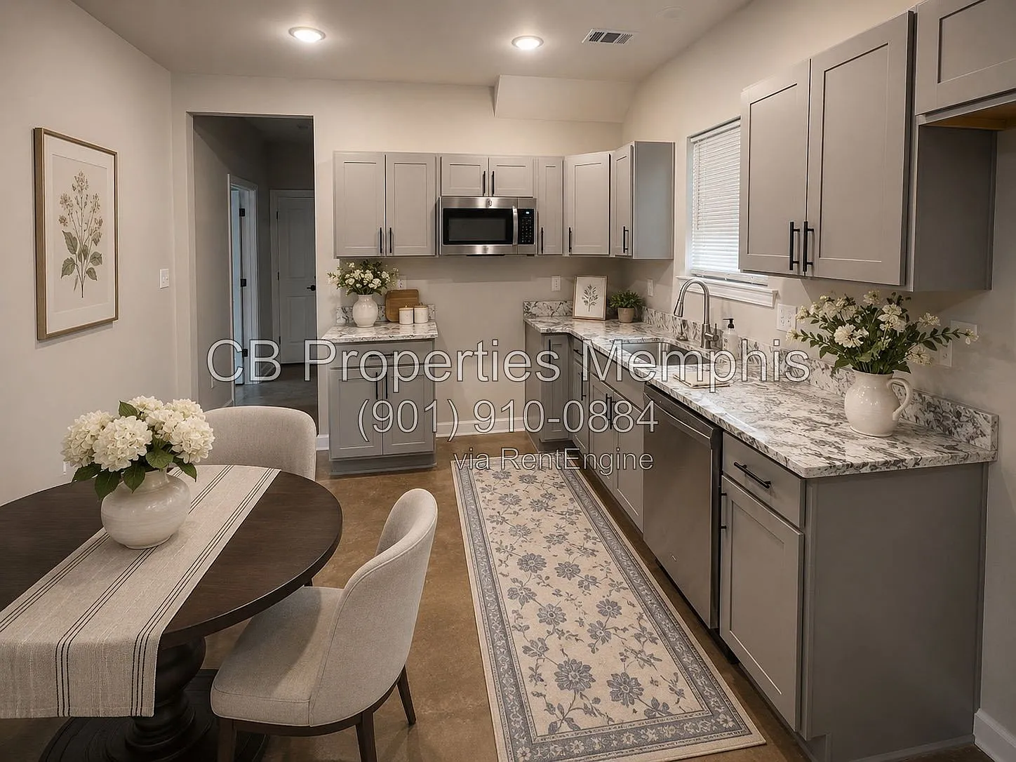 4 bed, 2.0 bath, 1665 sqft, $1,725 — Photo 2