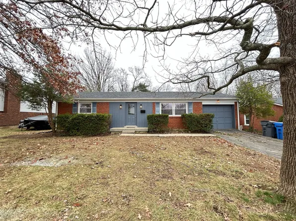 3312 Crown Crest Rd, Lexington, KY 40517
