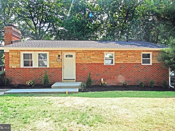 1312 Woodlark Dr, District Heights, MD 20747