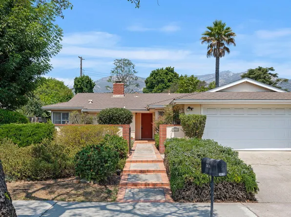 3676 Eileen Way, Santa Barbara, CA 93105