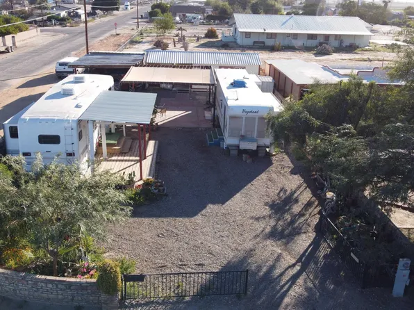 10501 E Camino Del Sol Dr, Wellton, AZ 85356
