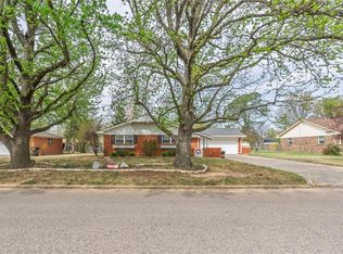 1824 N Minnesota Ave, Shawnee, OK 74804