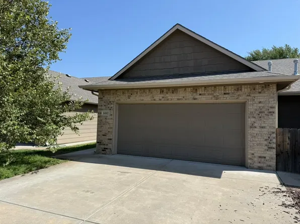 6442 S Vassar Ave, Derby, KS 67037