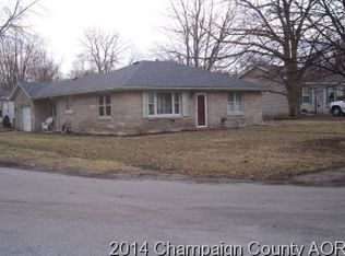 205 E River Rd, Tolono, IL 61880