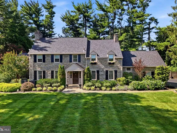 735 Righters Mill Rd, Narberth, PA 19072