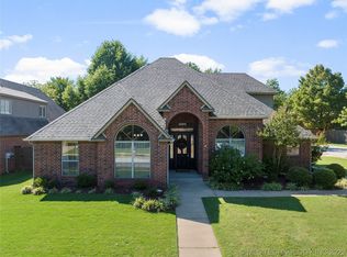 10910 S 86th East Ave, Tulsa, OK 74133