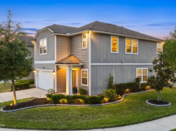 4893 REEF HERON Circle, Jacksonville, FL 32257