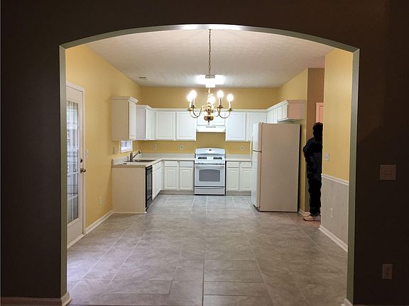Kitchen + Dining