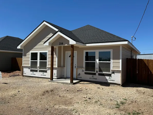 214 W 27th St, San Angelo, TX 76903