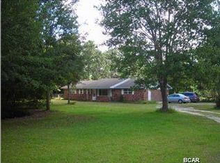7124 S Deer Haven Rd, Southport, FL 32409