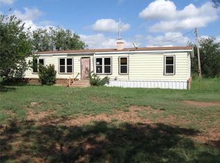 8402 Spinks Rd, Abilene, TX 79603