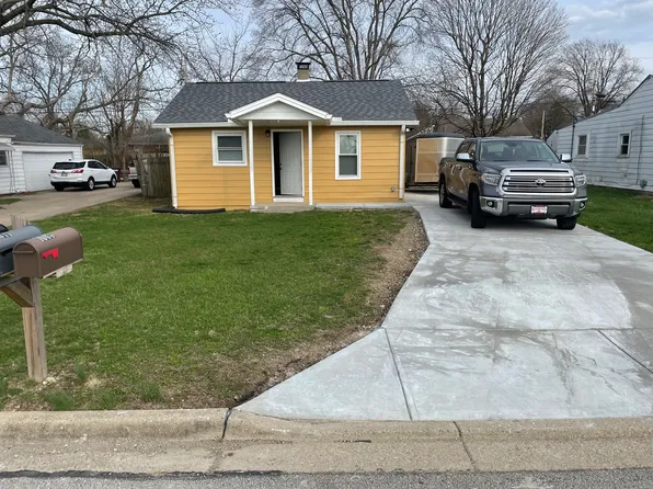 1574 Montgomery Ave, Fairborn, OH 45324