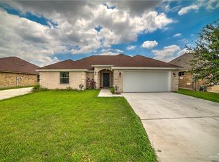 1005 Rhett Dr, Pharr, TX 78577