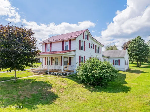 199 Ringtown Mountain Rd, Catawissa, PA 17820