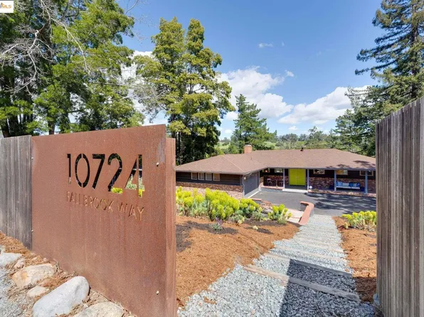 10724 Fallbrook Way, Oakland, CA 94605