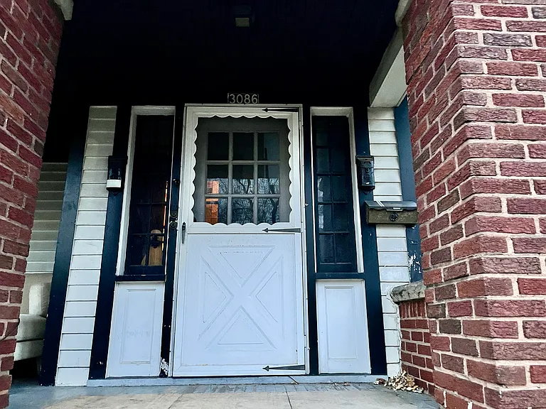 Front Entrance