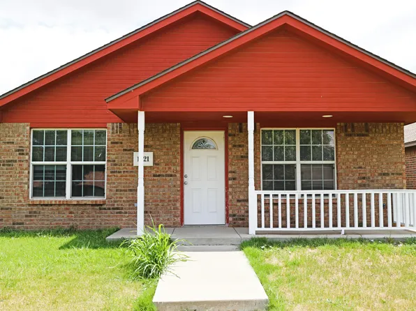 1921 S Fairfield St, Amarillo, TX 79103