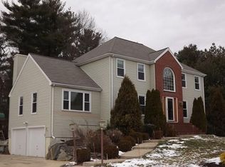 100 Rocky Knoll Dr, Stoughton, MA 02072