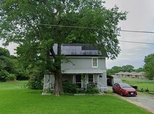 1721 S 8th Ave, Denison, TX 75021