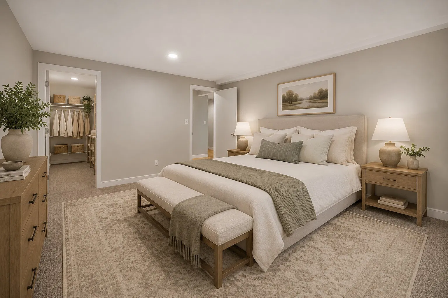 1 bed, 986 sqft, $2,450 — Photo 4