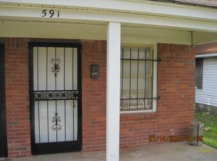 591 N 5th St, Memphis, TN 38105