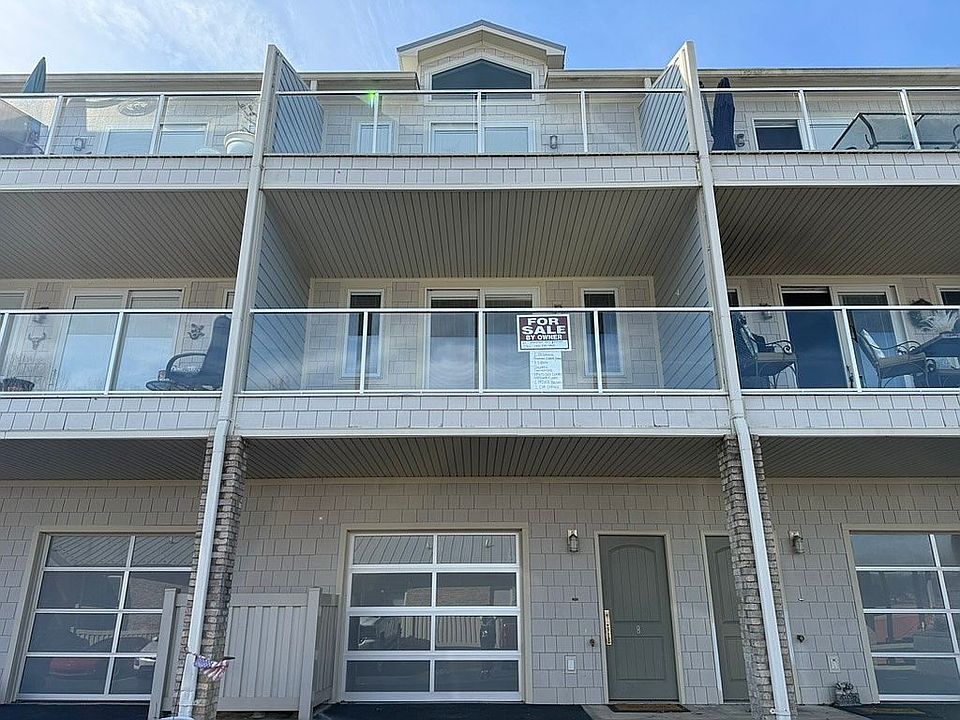 Front entrance with garage