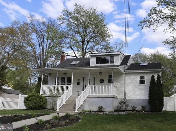 654 Frances Ave, Woodbury, NJ 08096