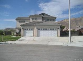 1629 Ann Arbor Ct, San Jacinto, CA 92583