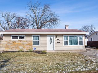 440 163rd Pl, Calumet City, IL