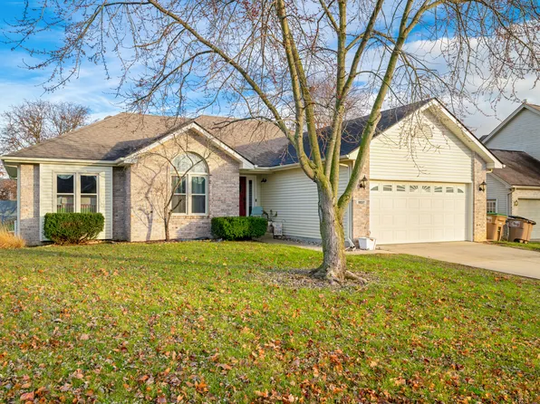1937 Shiloh Dr, Columbus, IN 47203