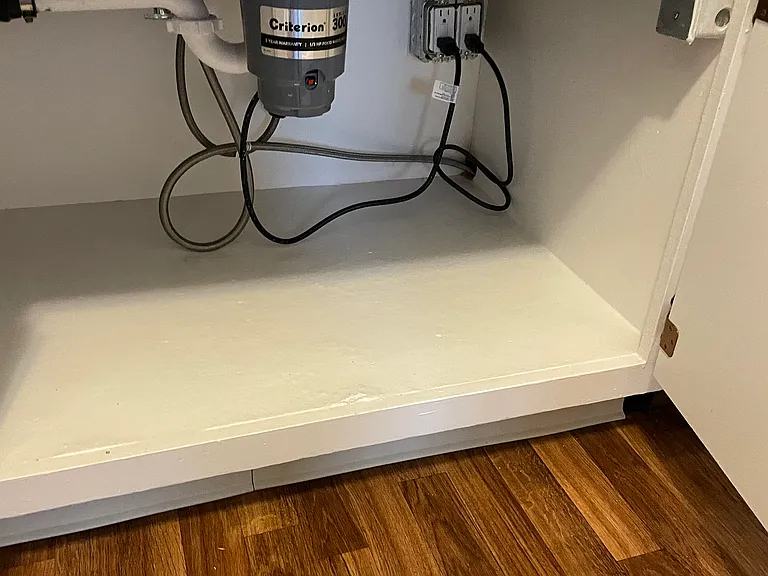 garbage disposal