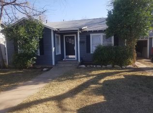2023 Walnut St, San Angelo, TX 76901