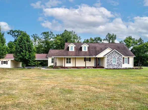 334 Rattlesnake Ln, Vanceburg, KY 41179