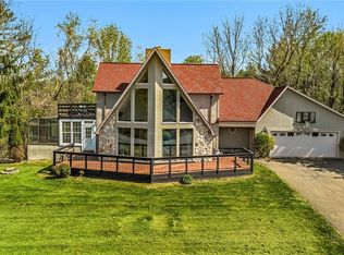 346 Clear View Ridge Road, Crumpler, NC 28617