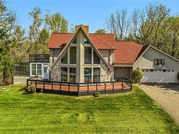 346 Clear View Ridge Road, Crumpler, NC 28617