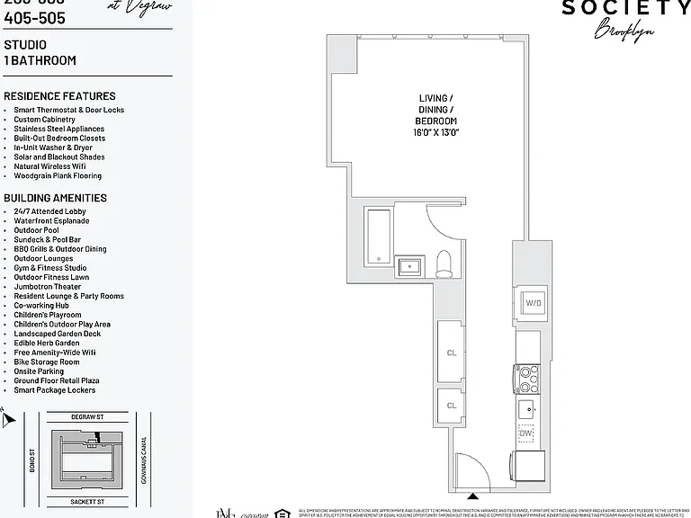 500 Degraw St #203 — Photo 34